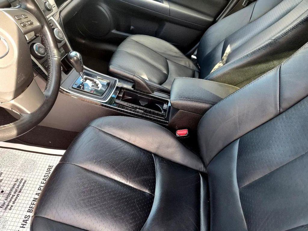 used 2009 Mazda Mazda6 car, priced at $5,999