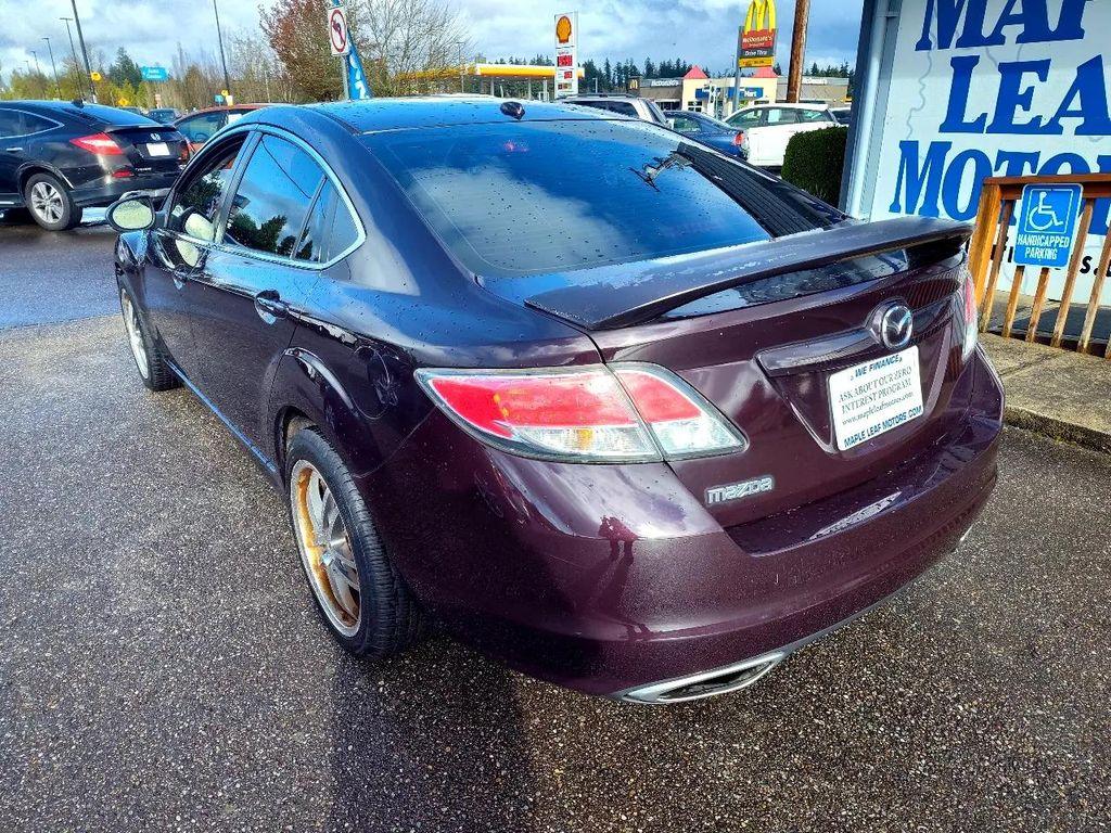 used 2009 Mazda Mazda6 car, priced at $5,999