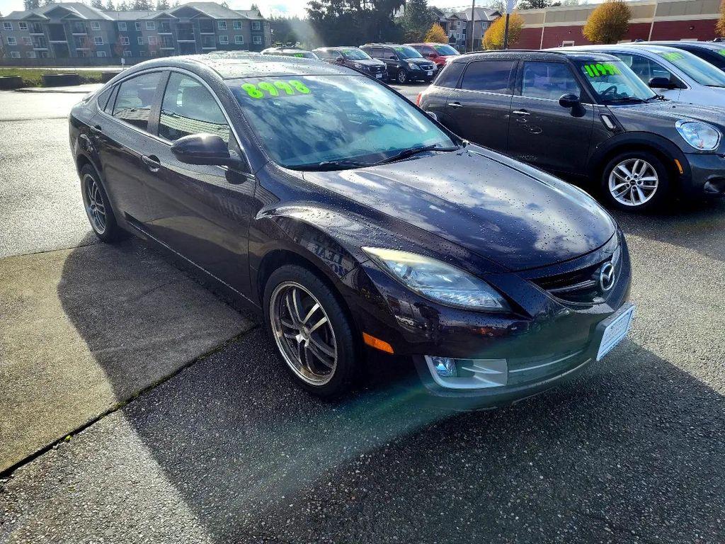 used 2009 Mazda Mazda6 car, priced at $5,999