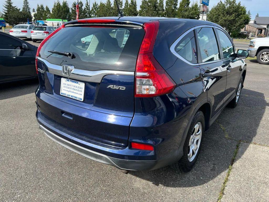 used 2015 Honda CR-V car, priced at $9,499