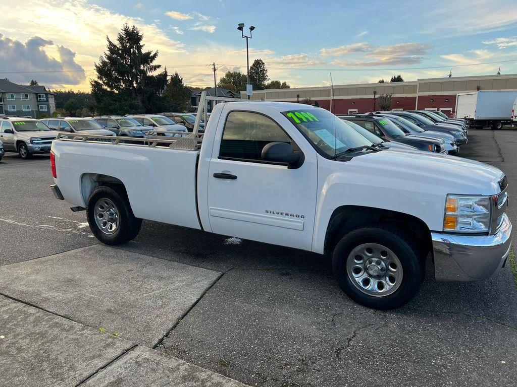 used 2012 Chevrolet Silverado 1500 car, priced at $6,999