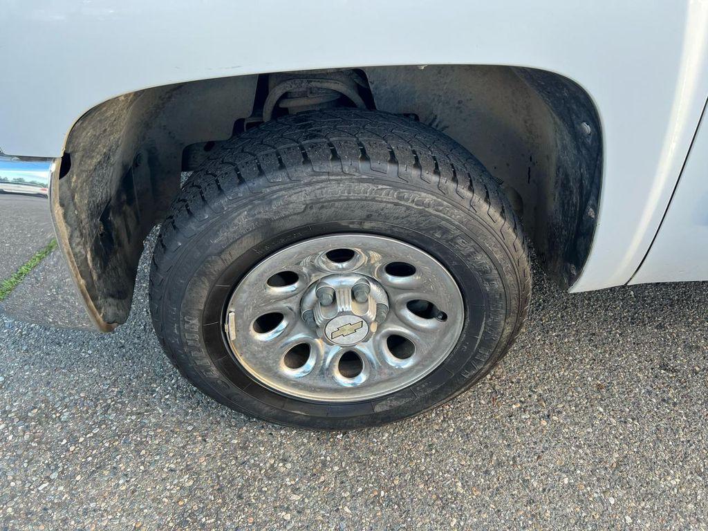 used 2012 Chevrolet Silverado 1500 car, priced at $6,999