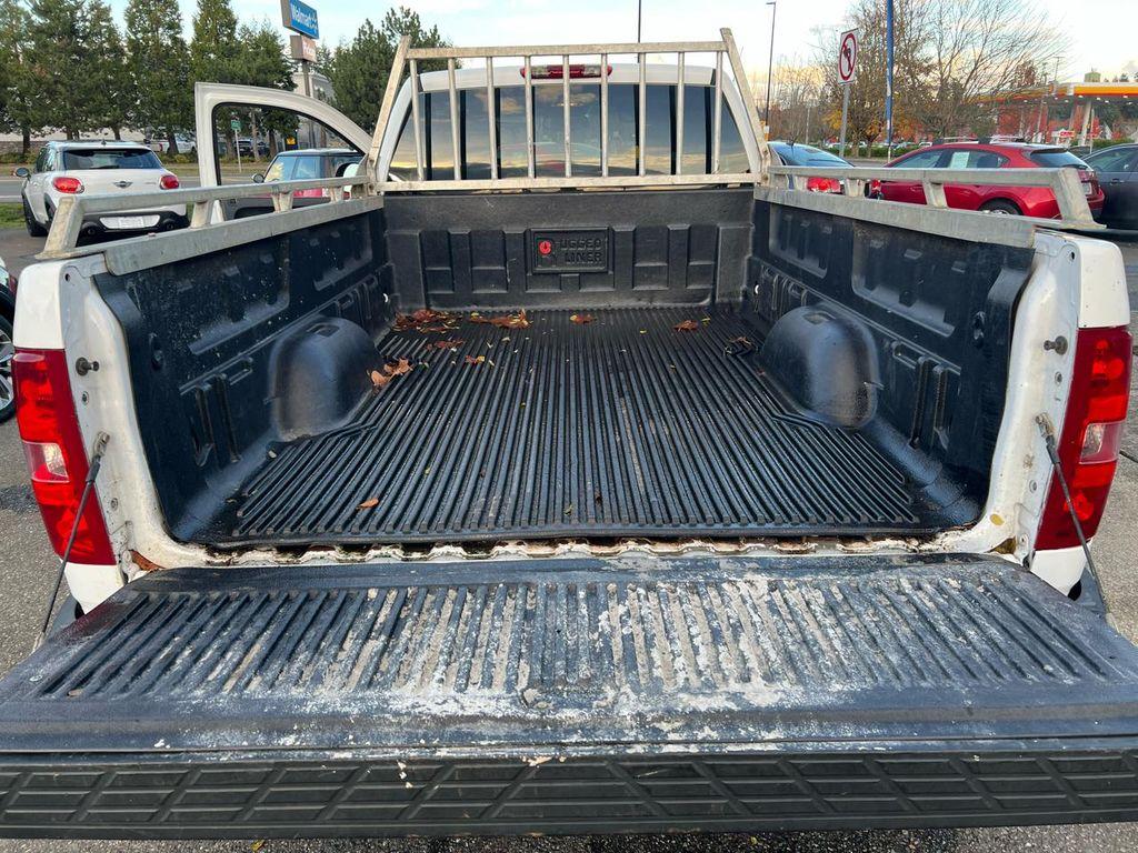 used 2012 Chevrolet Silverado 1500 car, priced at $6,999