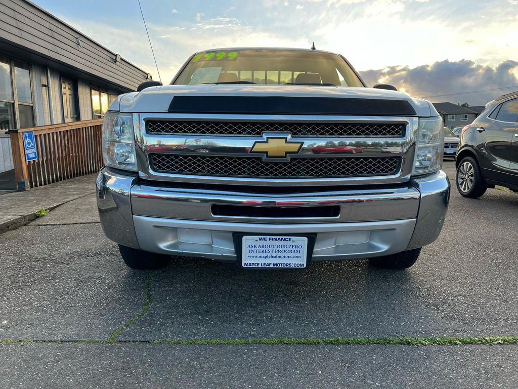 used 2012 Chevrolet Silverado 1500 car, priced at $6,999