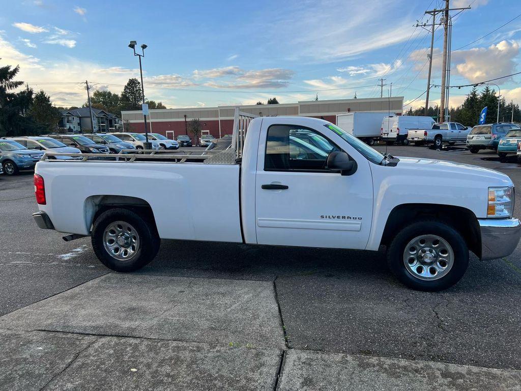 used 2012 Chevrolet Silverado 1500 car, priced at $6,999