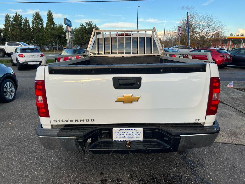 used 2012 Chevrolet Silverado 1500 car, priced at $6,999
