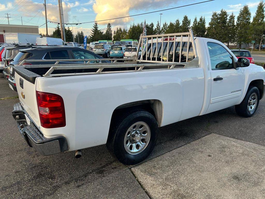 used 2012 Chevrolet Silverado 1500 car, priced at $6,999