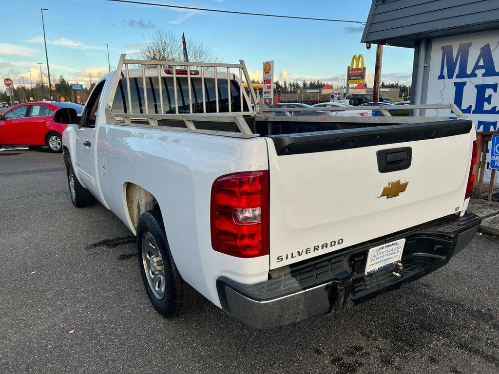 used 2012 Chevrolet Silverado 1500 car, priced at $6,999