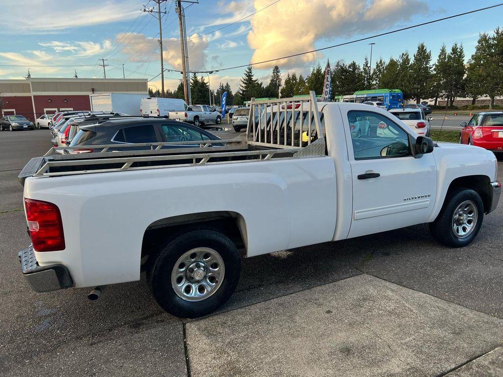 used 2012 Chevrolet Silverado 1500 car, priced at $6,999