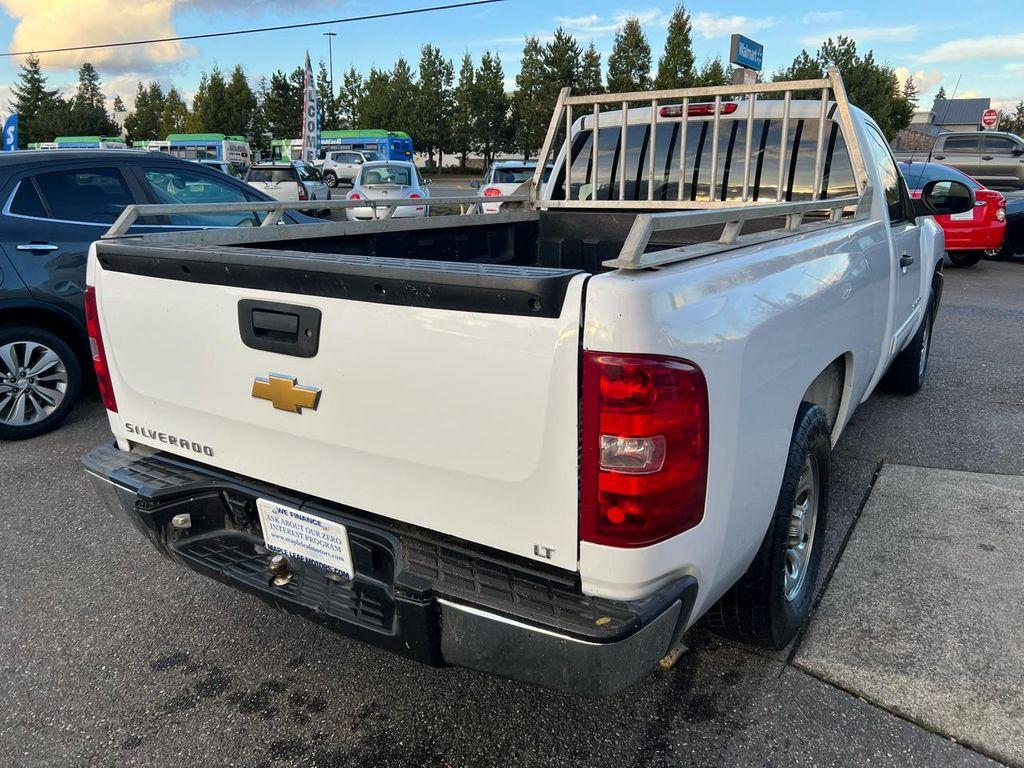 used 2012 Chevrolet Silverado 1500 car, priced at $6,999