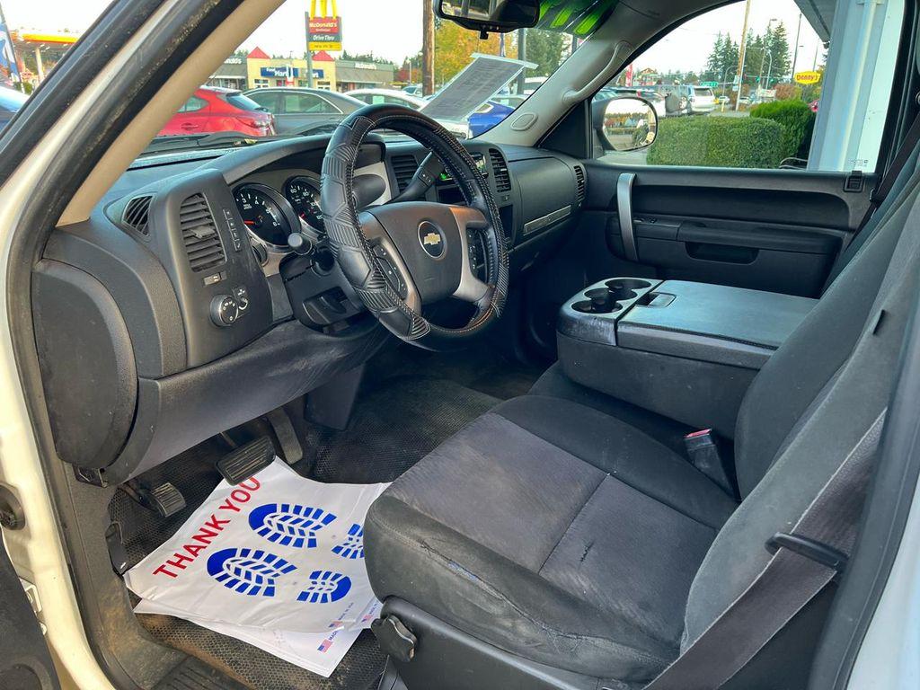 used 2012 Chevrolet Silverado 1500 car, priced at $6,999