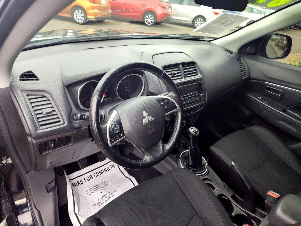used 2015 Mitsubishi Outlander Sport car, priced at $4,999