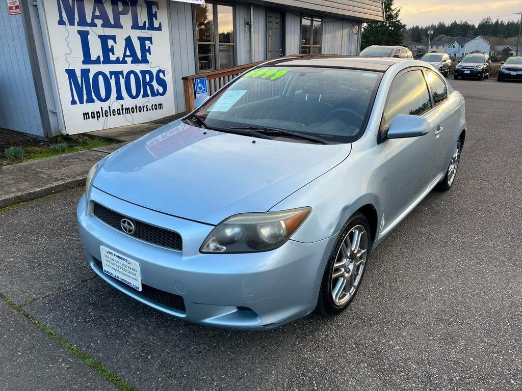 used 2007 Scion tC car, priced at $6,999