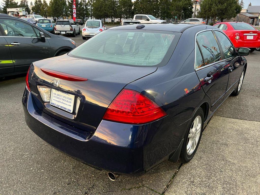 used 2007 Honda Accord car, priced at $6,999