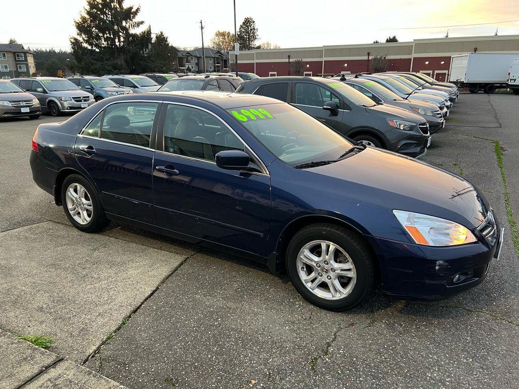 used 2007 Honda Accord car, priced at $6,999