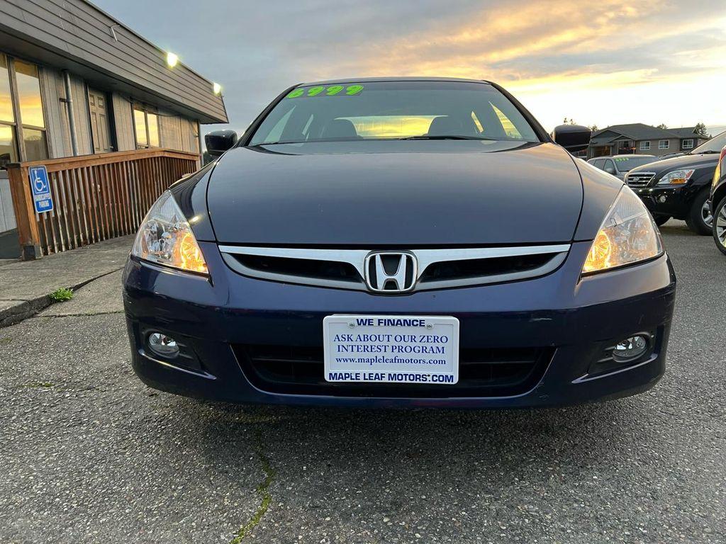 used 2007 Honda Accord car, priced at $6,999