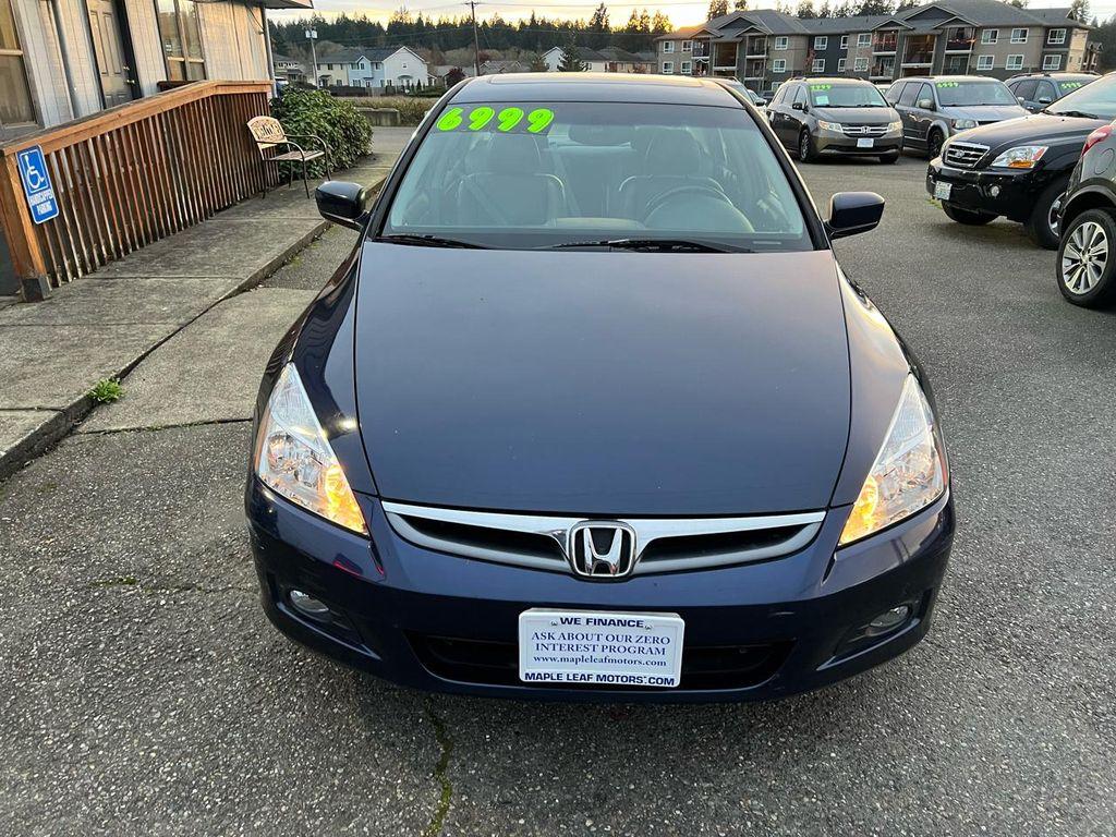 used 2007 Honda Accord car, priced at $6,999