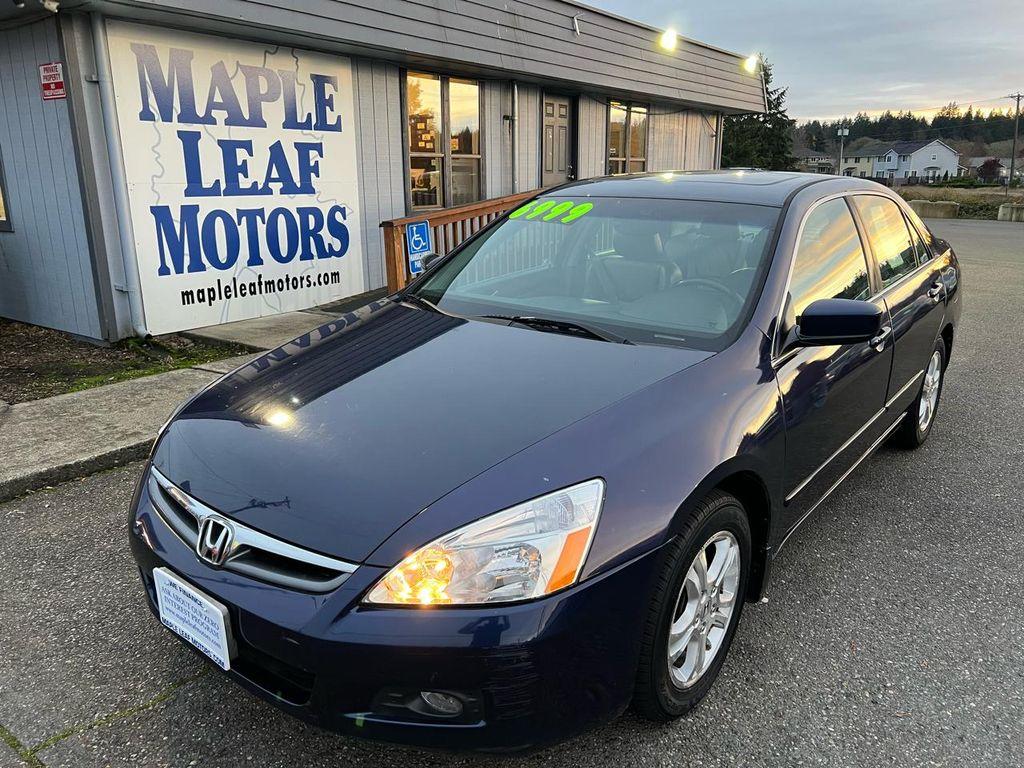 used 2007 Honda Accord car, priced at $6,999
