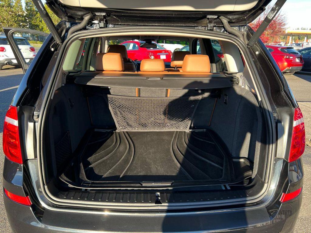 used 2017 BMW X3 car, priced at $15,999