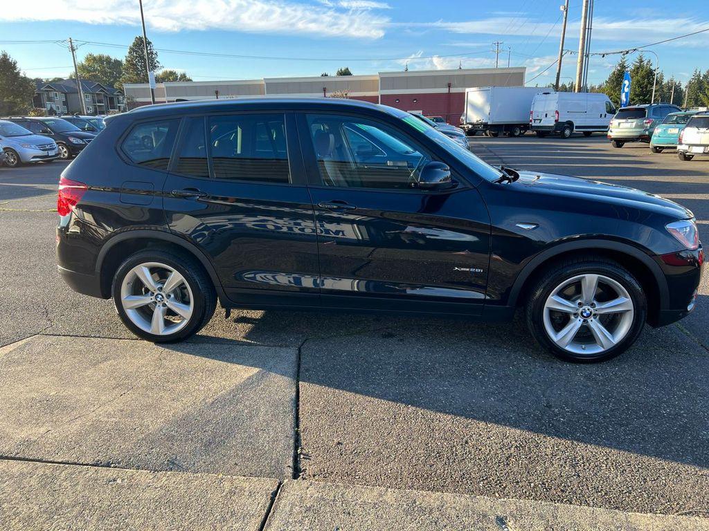 used 2017 BMW X3 car, priced at $15,999