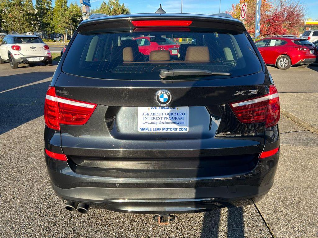 used 2017 BMW X3 car, priced at $15,999