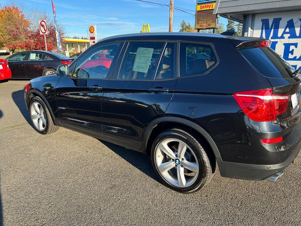 used 2017 BMW X3 car, priced at $15,999