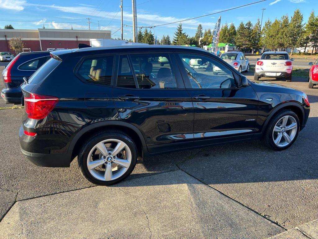 used 2017 BMW X3 car, priced at $15,999