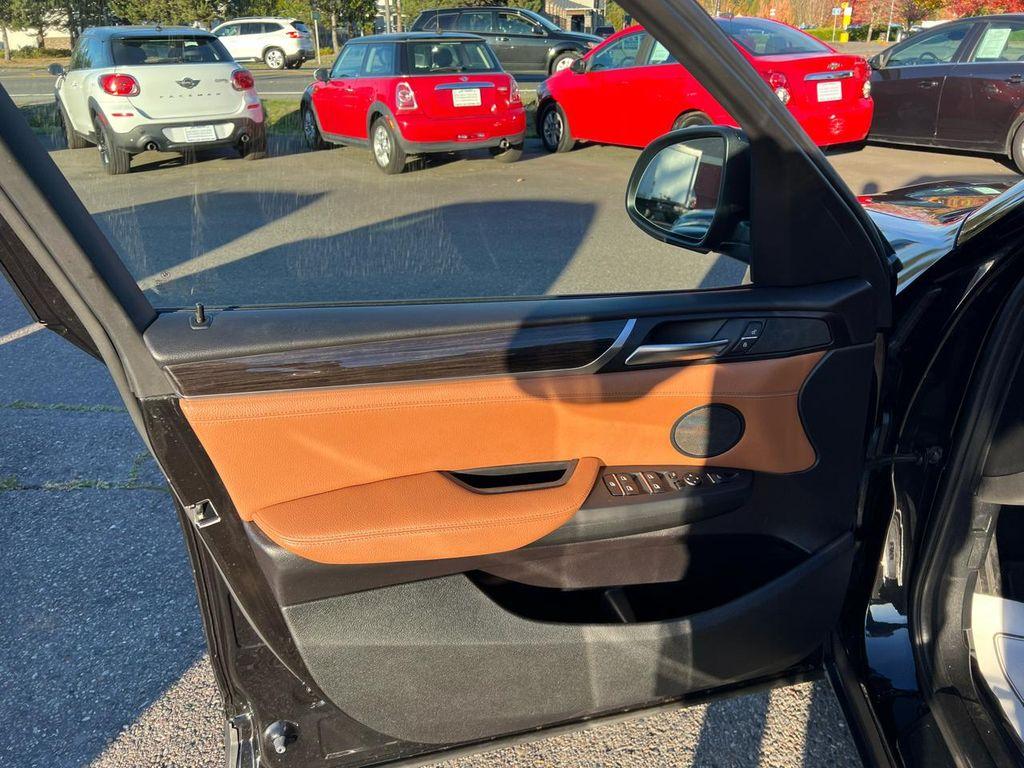 used 2017 BMW X3 car, priced at $15,999