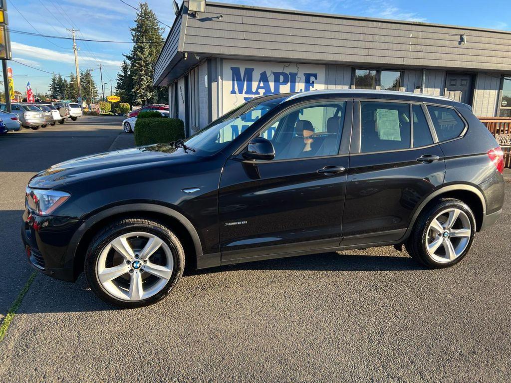used 2017 BMW X3 car, priced at $15,999