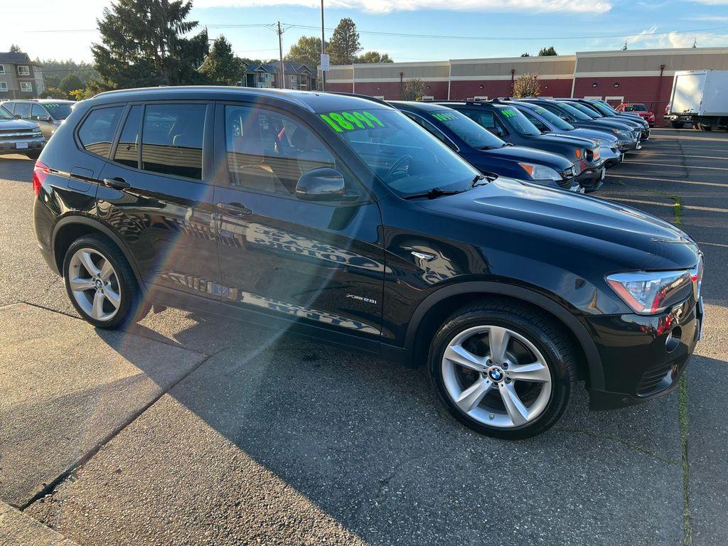 used 2017 BMW X3 car, priced at $15,999