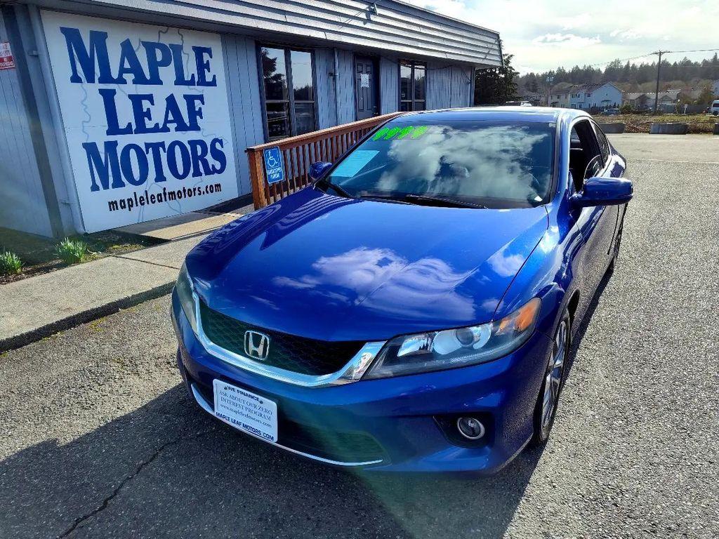 used 2013 Honda Accord car, priced at $7,999