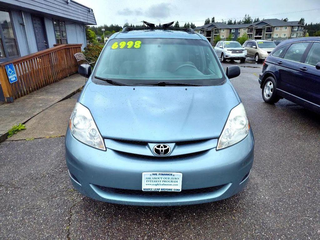 used 2009 Toyota Sienna car, priced at $5,999