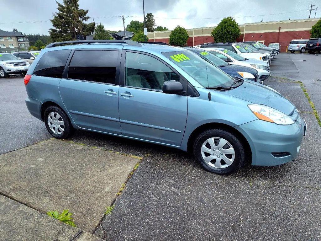 used 2009 Toyota Sienna car, priced at $5,999