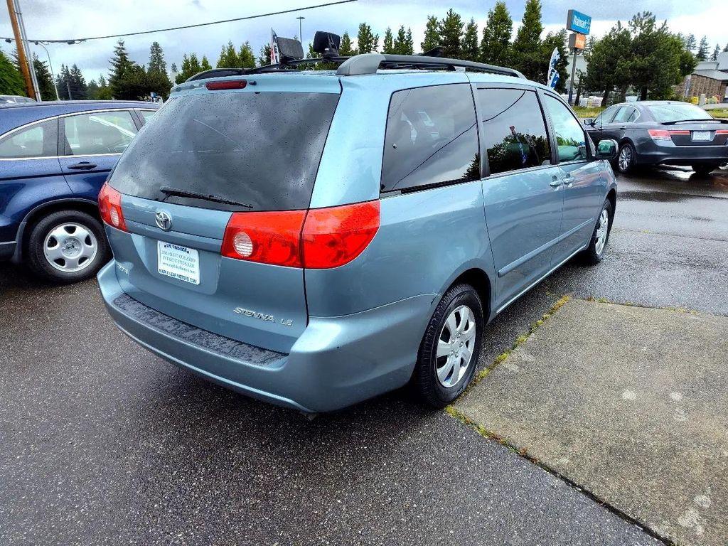 used 2009 Toyota Sienna car, priced at $5,999