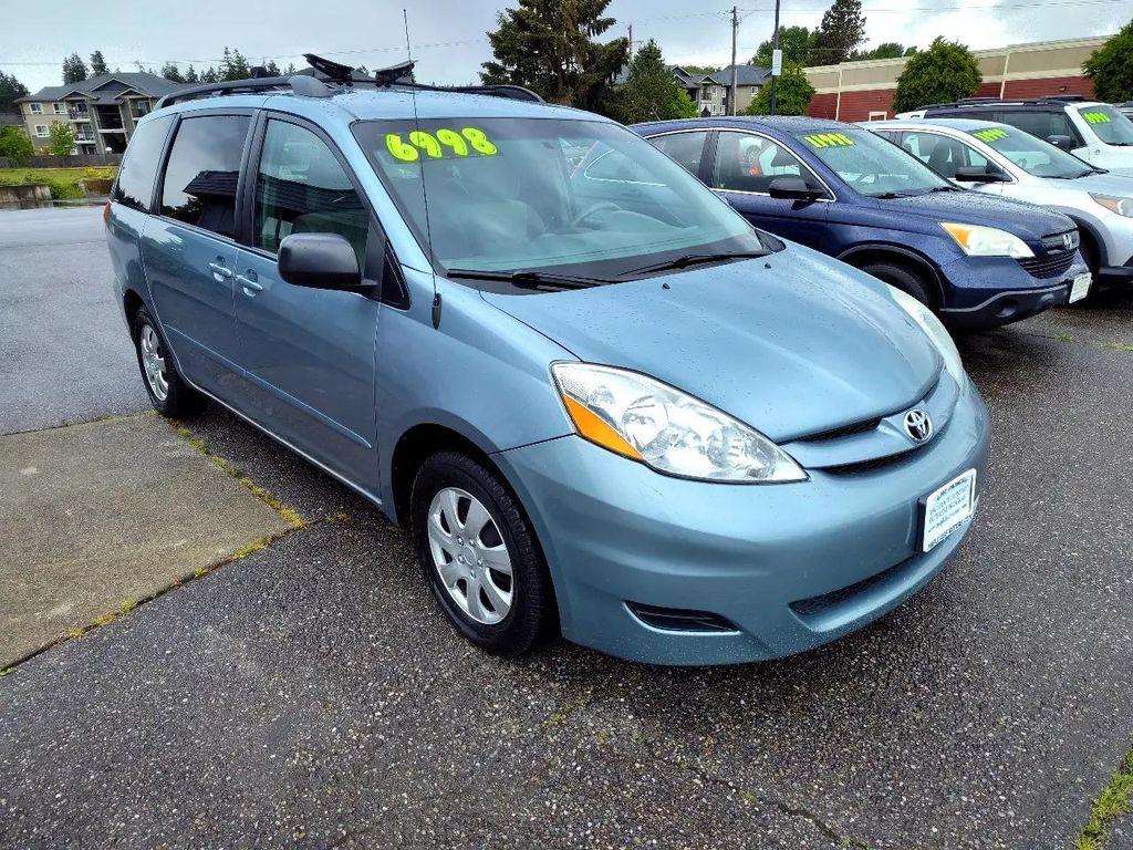 used 2009 Toyota Sienna car, priced at $5,999