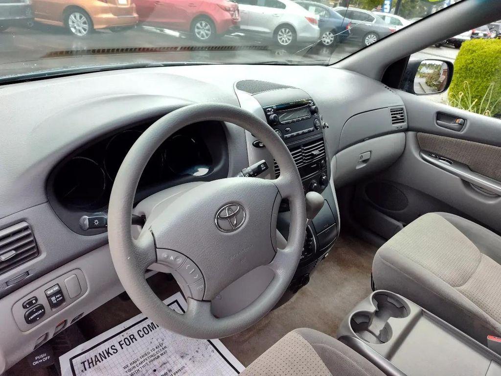 used 2009 Toyota Sienna car, priced at $5,999