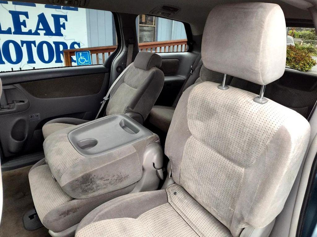 used 2009 Toyota Sienna car, priced at $5,999