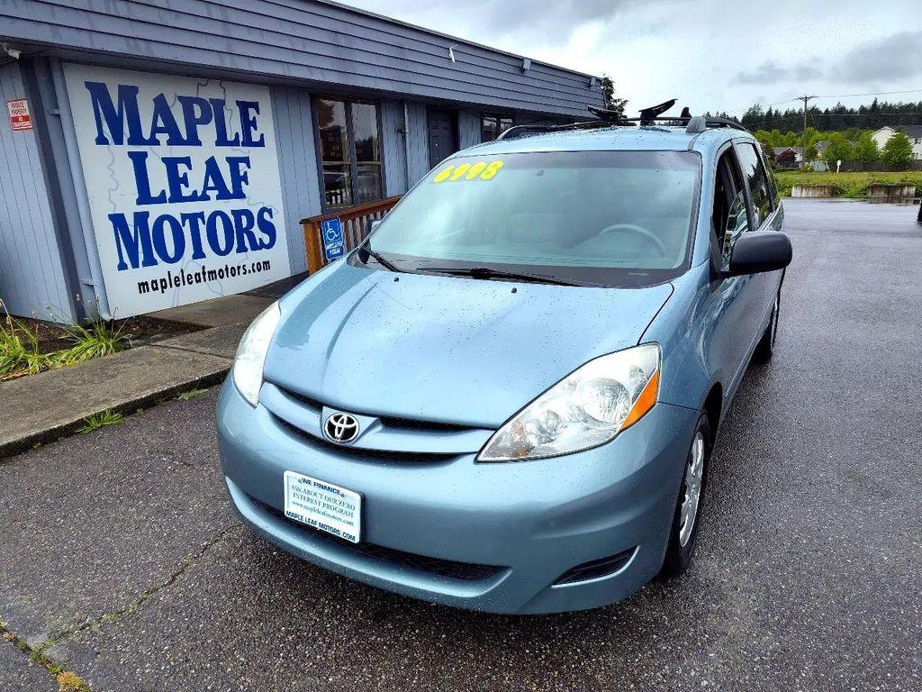 used 2009 Toyota Sienna car, priced at $5,999