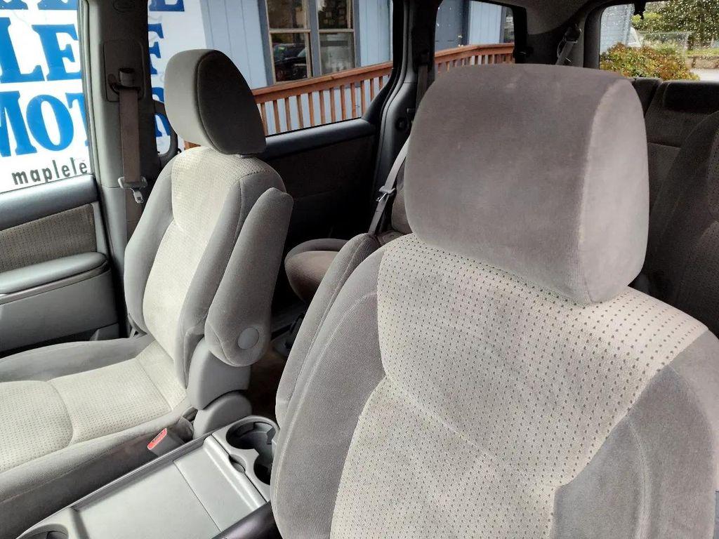 used 2009 Toyota Sienna car, priced at $5,999