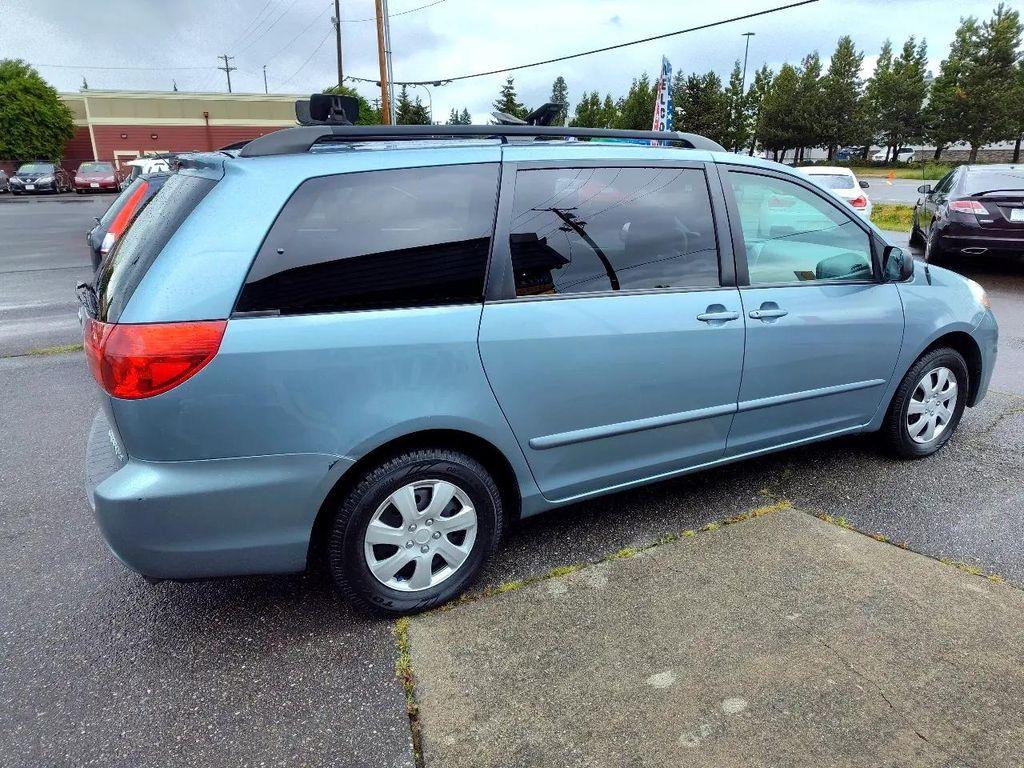 used 2009 Toyota Sienna car, priced at $5,999