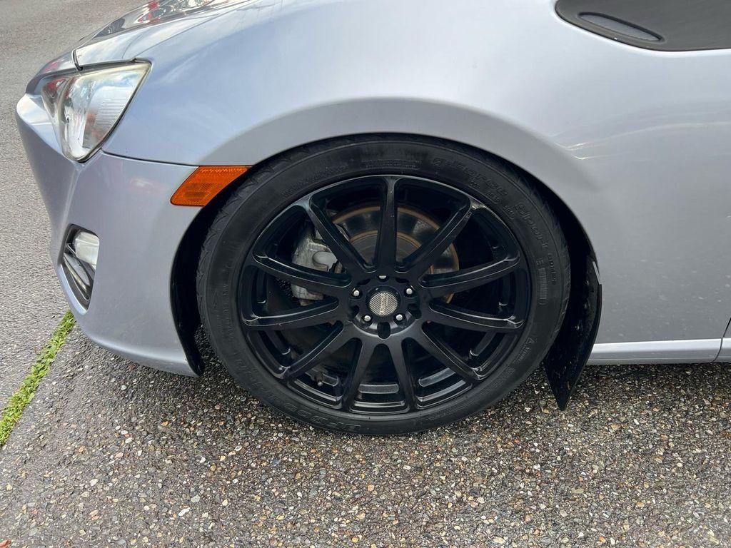 used 2015 Scion FR-S car, priced at $16,999