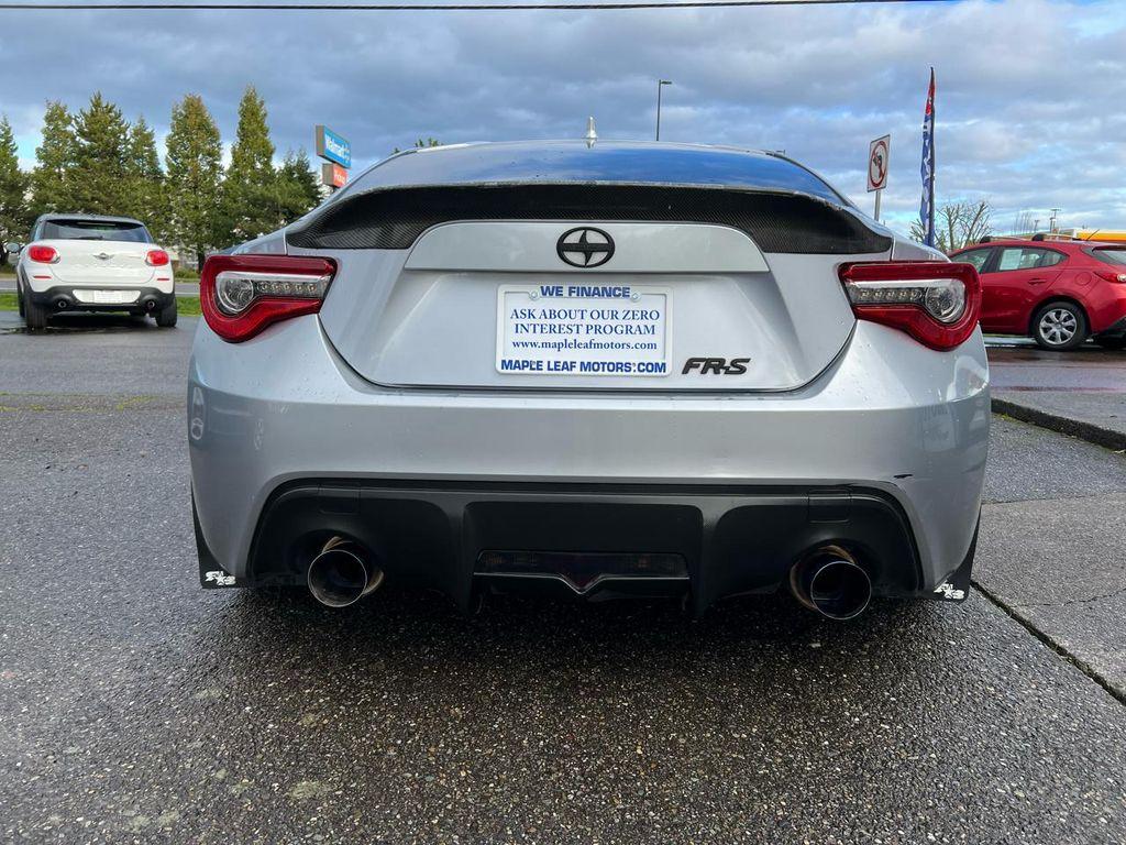 used 2015 Scion FR-S car, priced at $16,999