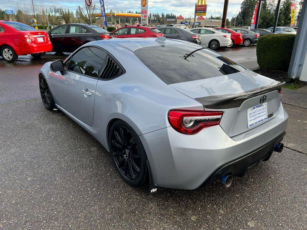 used 2015 Scion FR-S car, priced at $16,999