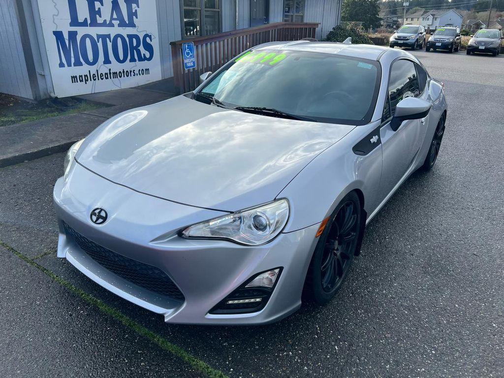 used 2015 Scion FR-S car, priced at $16,999