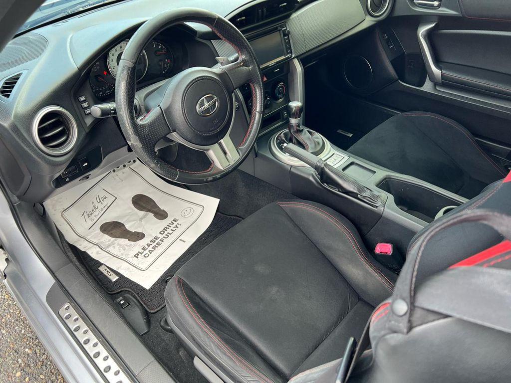 used 2015 Scion FR-S car, priced at $16,999