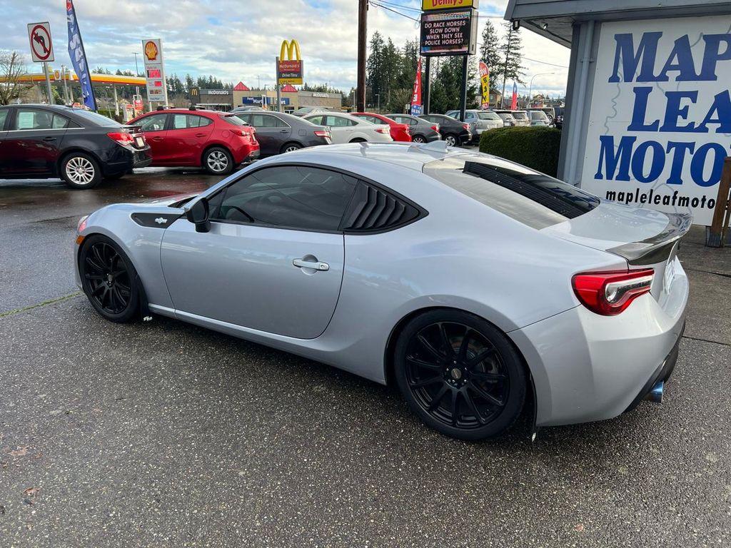 used 2015 Scion FR-S car, priced at $16,999