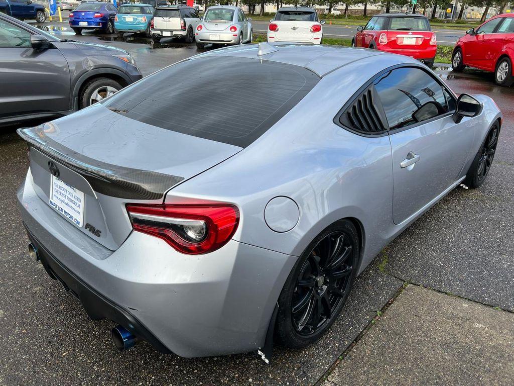 used 2015 Scion FR-S car, priced at $16,999