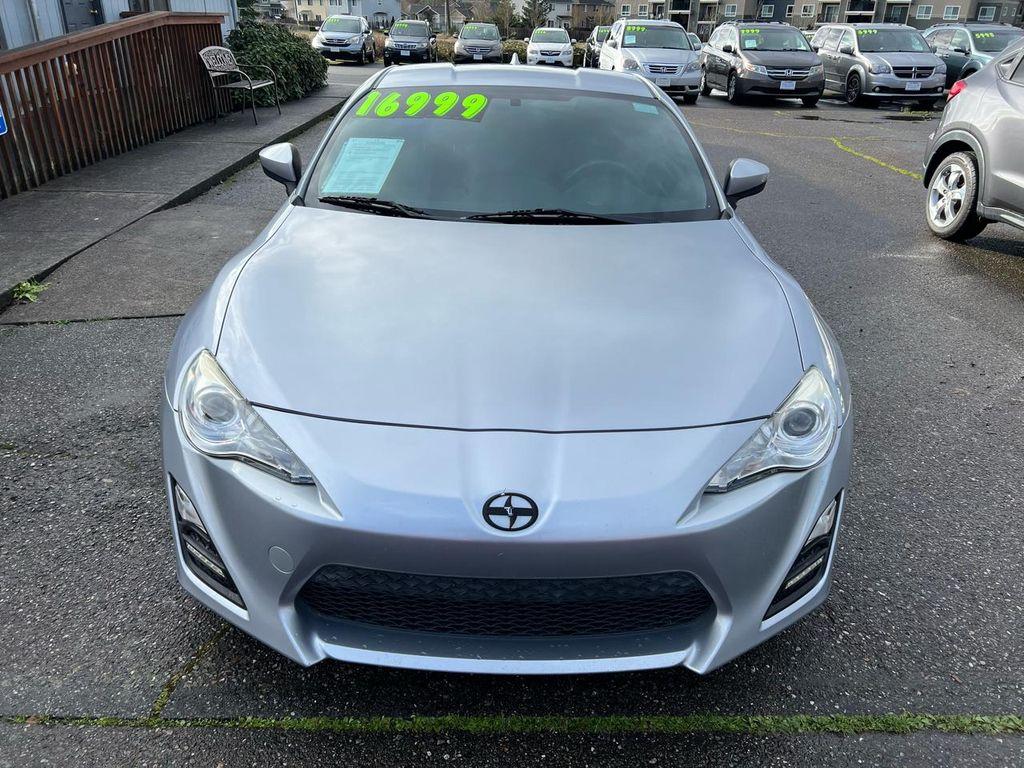used 2015 Scion FR-S car, priced at $16,999