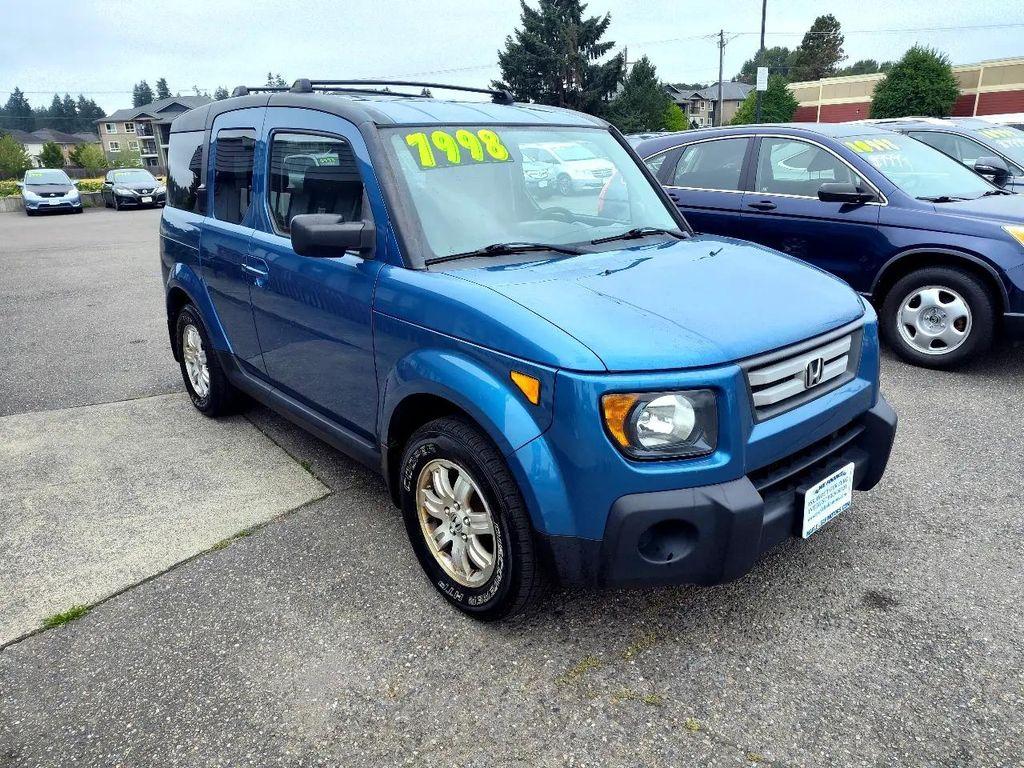 used 2008 Honda Element car, priced at $5,999