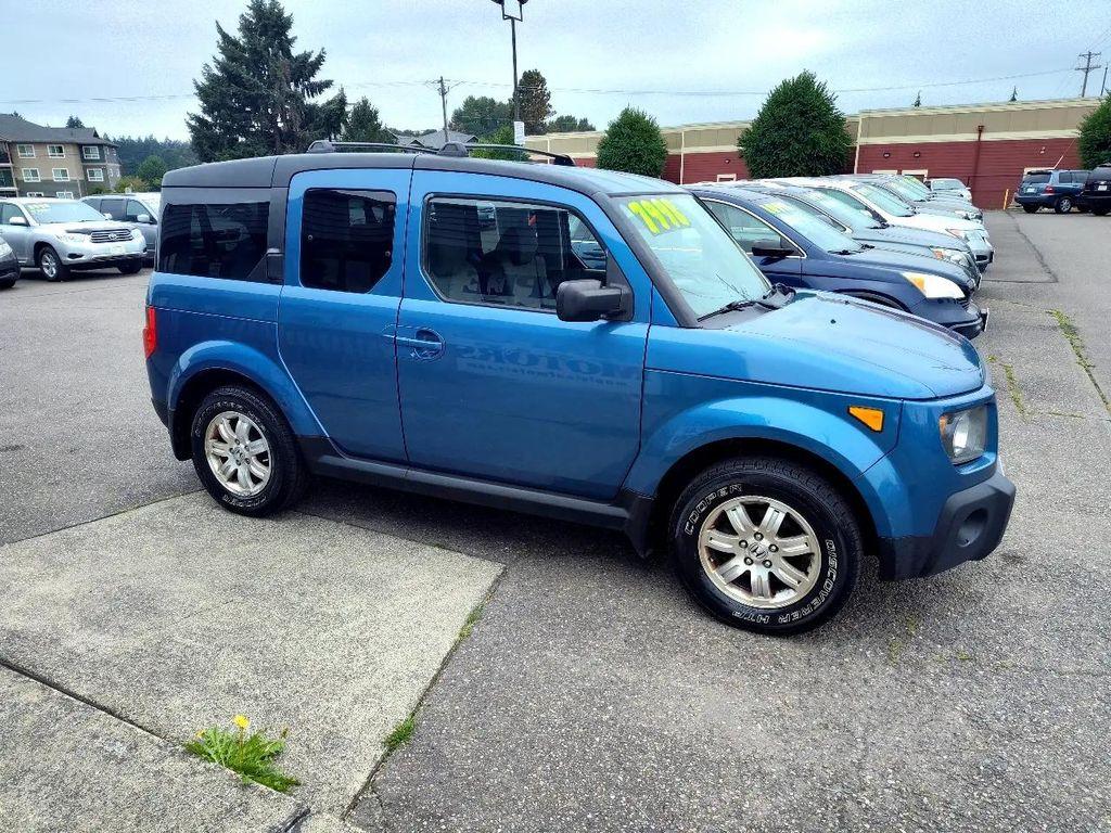 used 2008 Honda Element car, priced at $5,999
